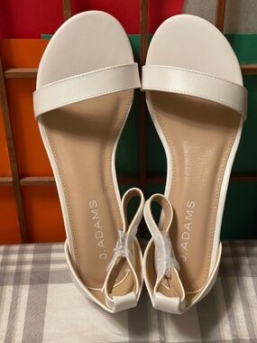 J.Adams Daisy, Women's wedges